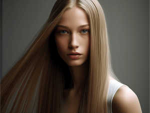 Sveiki, stiprūs ir žvilgantys plaukai po Aloxxi RRx plaukų atstatymo procedūros. Inovatyvi dviejų žingsnių sistema intensyviam plaukų drėkinimui, apsaugai ir atstatymui nuo pažeidimų.