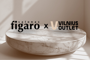 Figaro salonas Vilnius Outlet gimtadienio proga – išskirtinės nuolaidos ir dovanos plaukų bei nagų priežiūrai spalio 14-20 d. Pasinaudokite ypatingais pasiūlymais tik Figaro Vilnius Outlet salone!