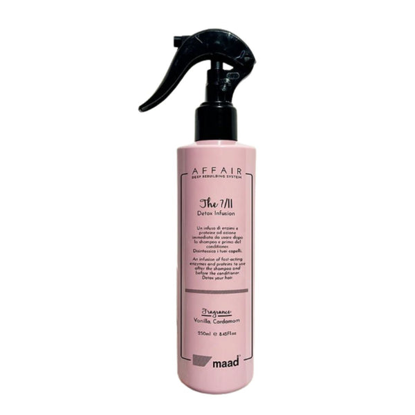 Maad detox purskiklis giliai valantis plaukus ir atstatantys ju struktura