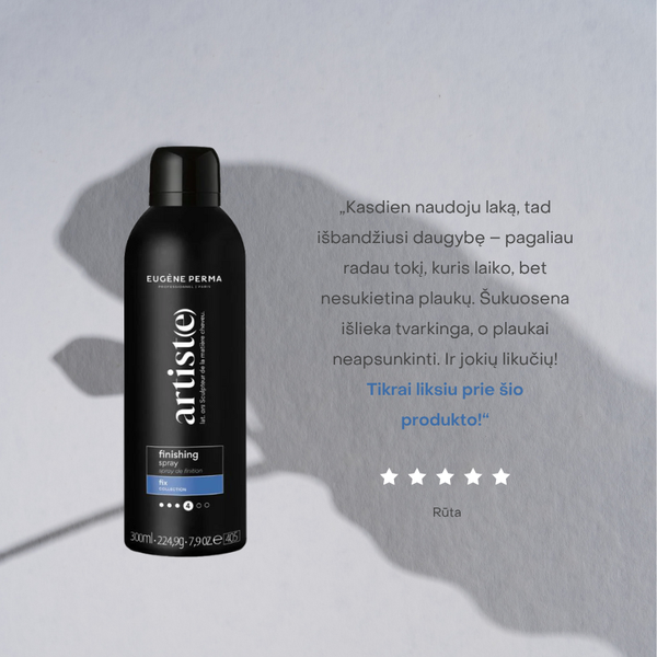 Artist(e) Finishing purškiklis 75ml