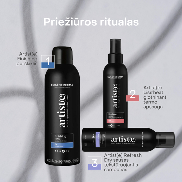 Artist(e) Finishing purškiklis 75ml