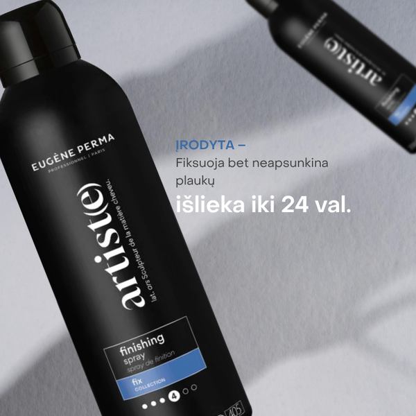 Artist(e) Finishing purškiklis 75ml