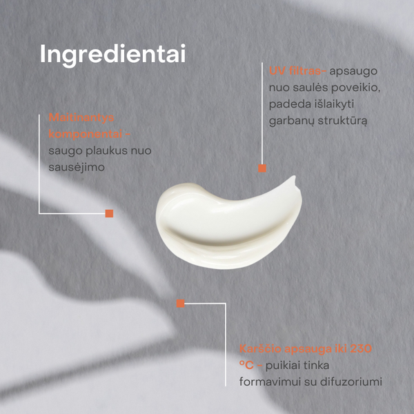 Artist(e) Curl garbanų formavimo kremas 50ml