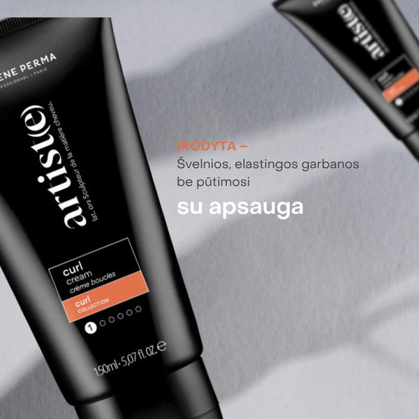 Artist(e) Curl garbanų formavimo kremas 50ml