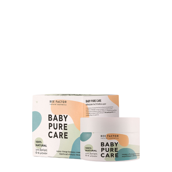 Natūralus bičių vaško kremas