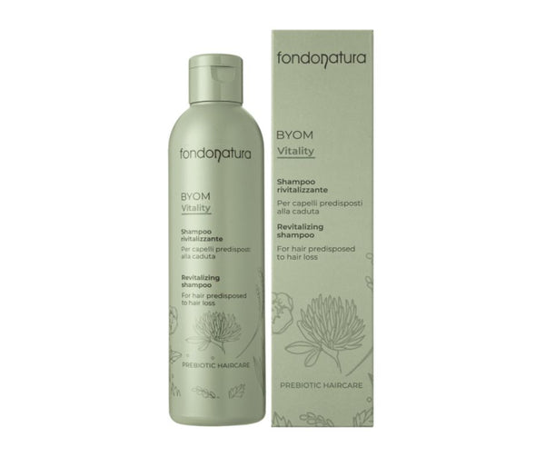 Byom vitality sampunas nuo slinkimo