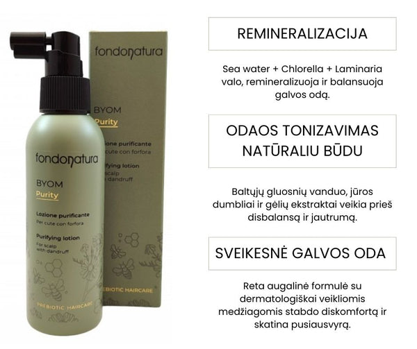 Byom_Purity_lotion nuo slinkimo