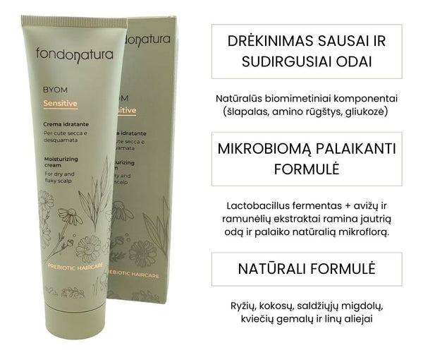 Byom_sensitive_cream sausai ir sudirgusiai odai