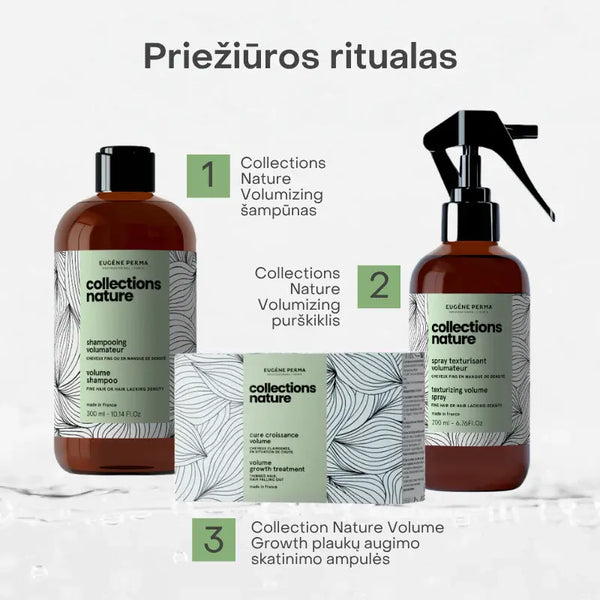 Collections Nature Volume šampūnas