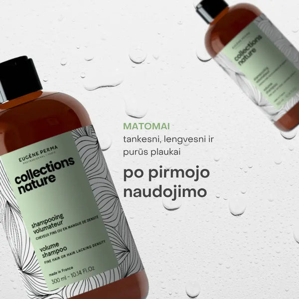Collections Nature Volume šampūnas