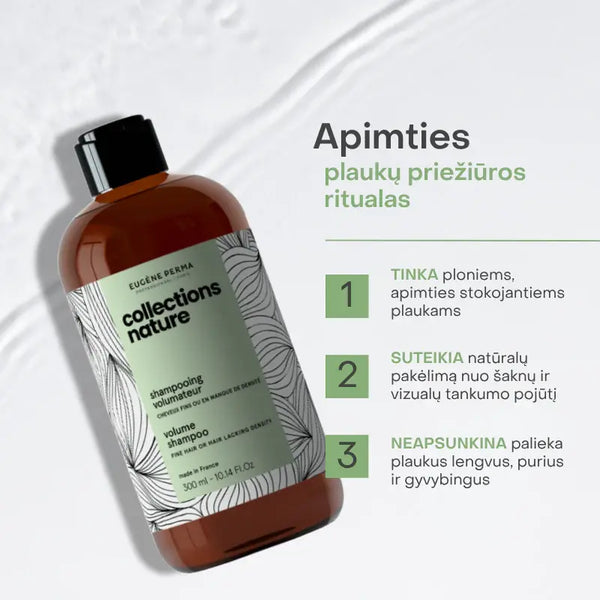 Collections Nature Volume šampūnas