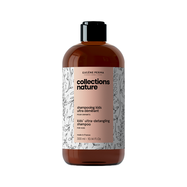 Eugene Perma Collections Nature Kids šampūnas vaikams buteliuke 300ml.