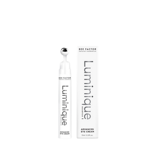 Bee Factor Luminique akių kremas su masаžuokliu 15ml.