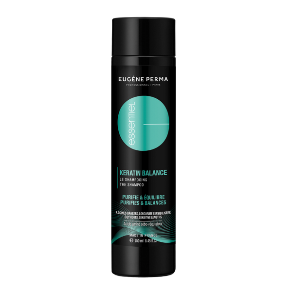 Essentiel Keratin Balance stiprinantis šampūnas