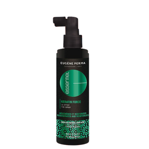 Eugene Perma Essentiel Keratin Force nenuplaunamas serumas nuo plaukų slinkimo. Stiprina plaukų folikules.