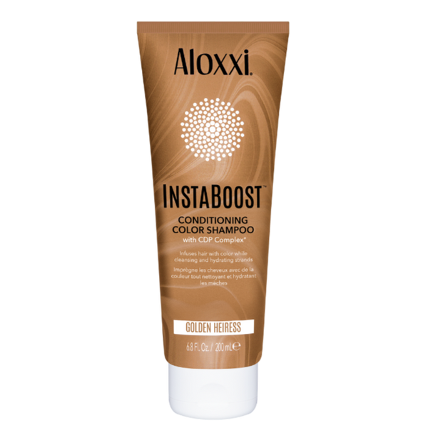 InstaBoost™ drėkinantis spalvos atnaujinimo šampūnas