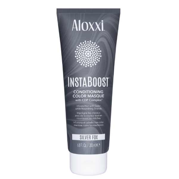 InstaBoost™ silver fox spalvos atnaujinimo kaukė