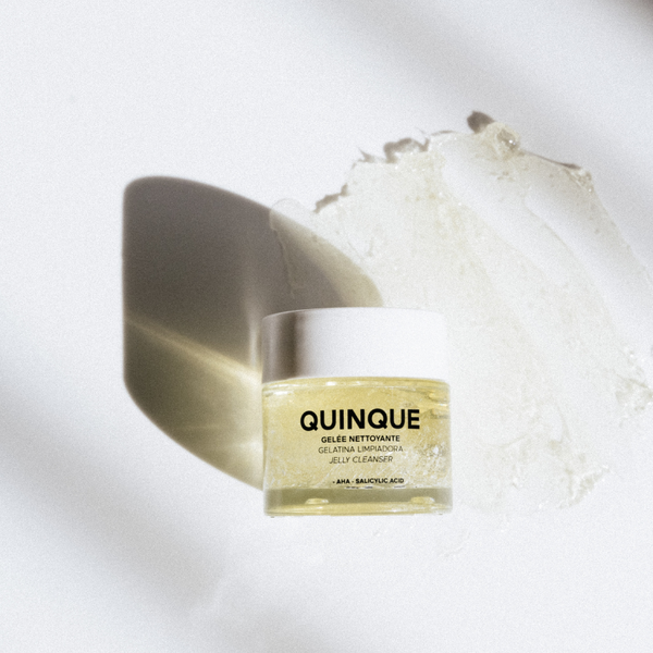 Valomasis želinis prausiklis su AHA, salicilo rūgštimi