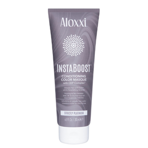 Akimirksniu atnaujina plaukų spalvą ir suteikia plaukams blizgesio. Idealiai tinka šviesintiems plaukams, kuriems norima suteikti platininį atspalvį.