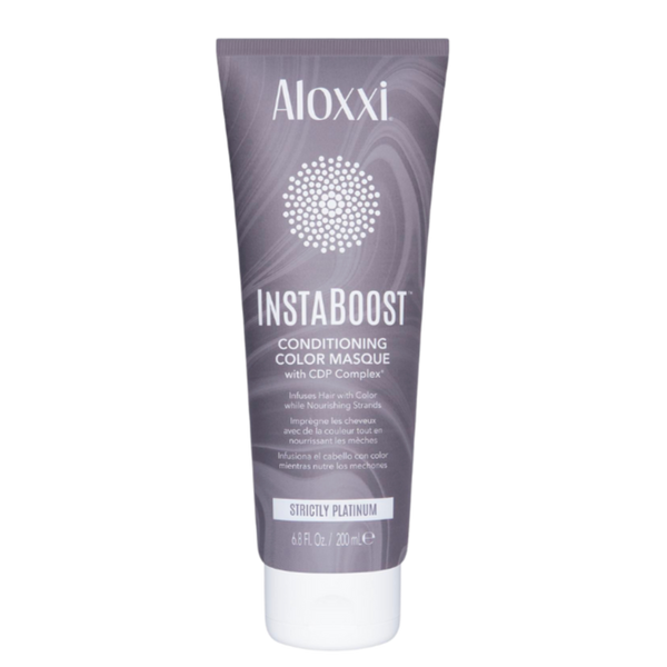 Akimirksniu atnaujina plaukų spalvą ir suteikia plaukams blizgesio. Idealiai tinka šviesintiems plaukams, kuriems norima suteikti platininį atspalvį.