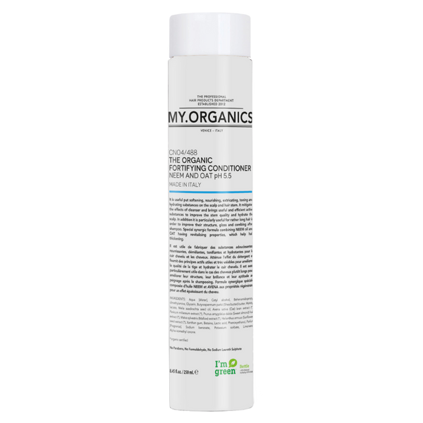 Fortifying Neem and Oat stiprinantis kondicionierius