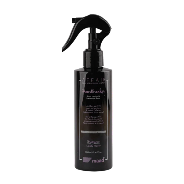 MAAD Heartbreaker Spray glotninantis purškiklis 200ml su purškikliu.