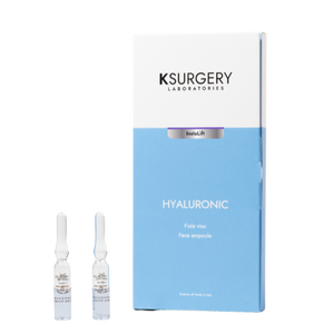 KSurgery InstaLift Veido ampulės su liftingo efektu 7x2ml ampulės.