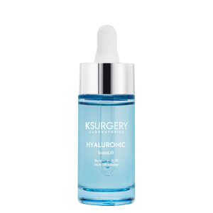 KSurgery Multi Lift Booster veido serumas su haliuronu 15ml buteliuke.