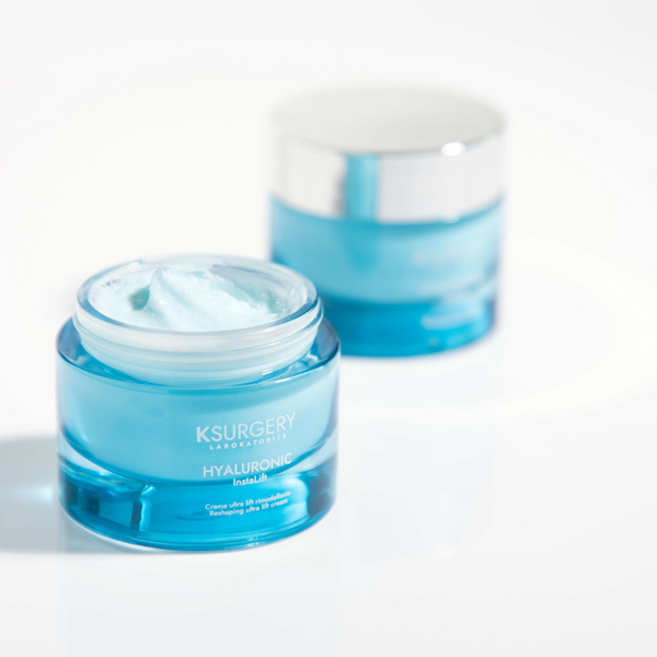 KSurgery Ultra Lift Liftingo kremas su hialurono rūgštimi 50ml indelyje.