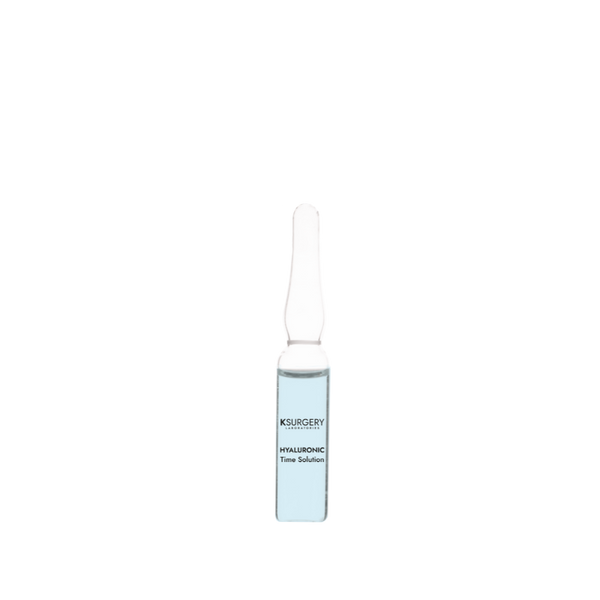 KSurgery Time Solution intensyvaus poveikio veido ampulė 2ml.