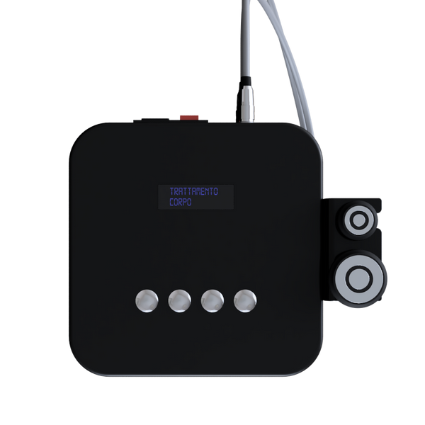 KSurgery Katrin kosmetologinis veido aparatas vaizdas iš viršaus