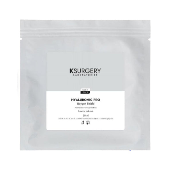 KSurgery Oxygen shield PRO veido kauke su kaklu