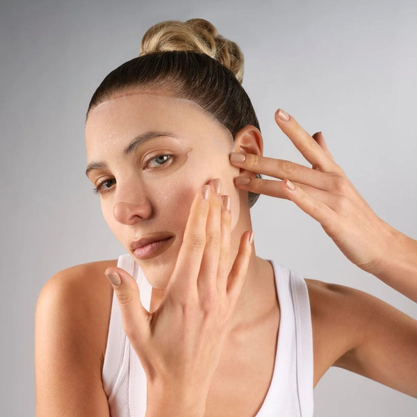 KSurgery Oxygen shield veido kauke kaip uzsideti