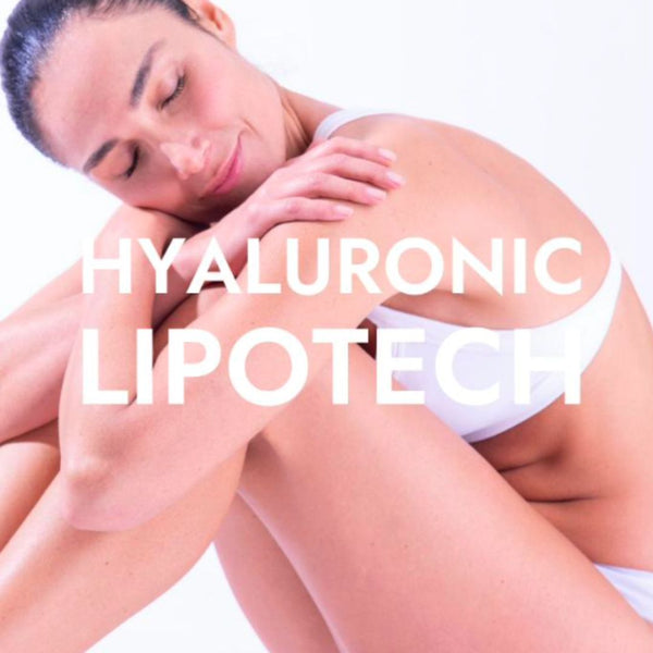 KSurgery hyaluronis lipotech kūno formavimo linija