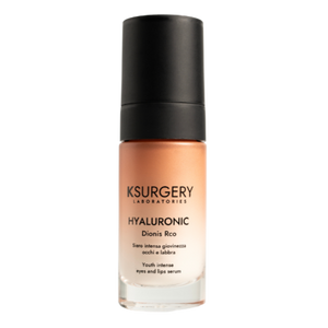KSurgery Dionis RcO Intense jauninamasis serumas akims ir lūpoms 15ml buteliuke.