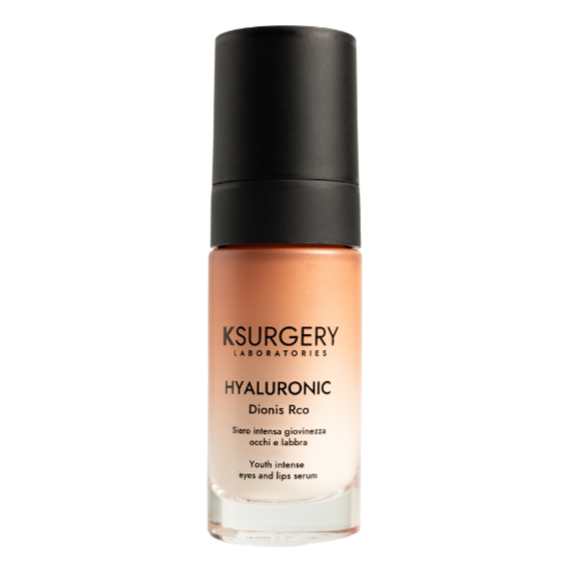 KSurgery Dionis RcO Intense jauninamasis serumas akims ir lūpoms 15ml buteliuke.