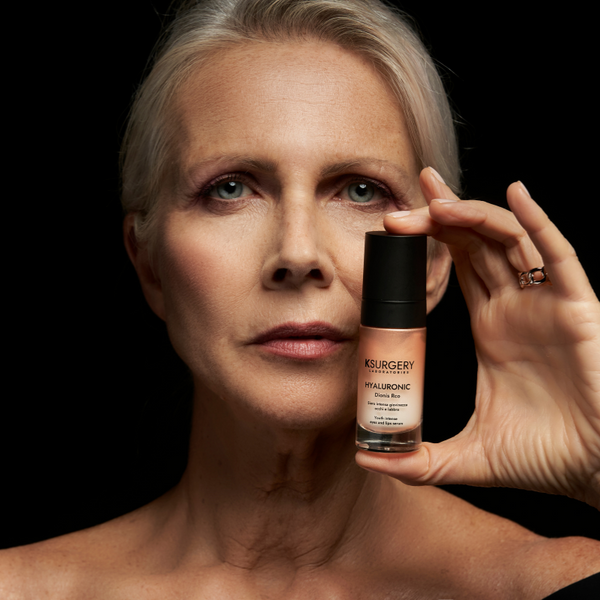 KSurgery Dionis RcO Intense jauninamasis serumas akims ir lūpoms 15ml buteliuke.