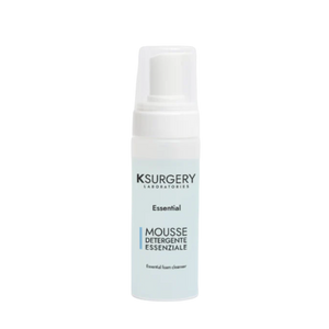 KSurgery Hyaluronic Essential Mousse valomosios putos su hialuronu 170ml buteliuke.