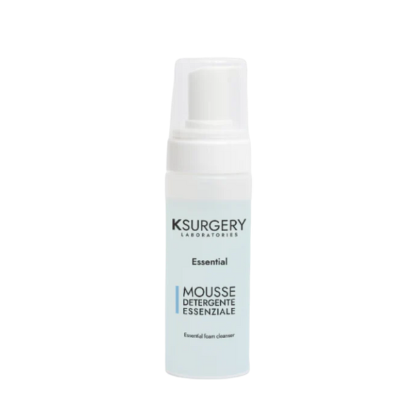 KSurgery Hyaluronic Essential Mousse valomosios putos su hialuronu 170ml buteliuke.