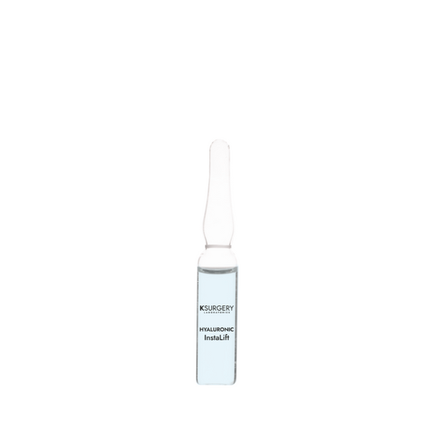 KSurgery InstaLift Veido ampulės su liftingo efektu 7x2ml ampulės.