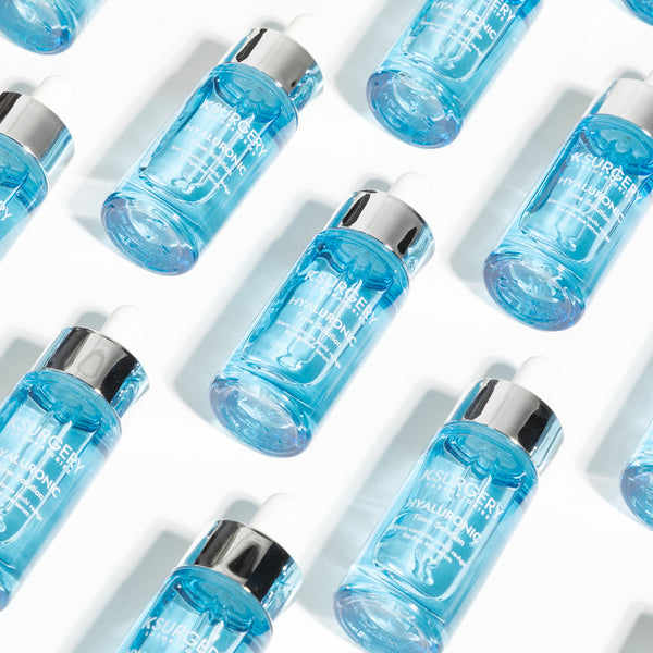 KSurgery Time Solution Re-Age paakių serumas 15ml buteliuke su pipete.