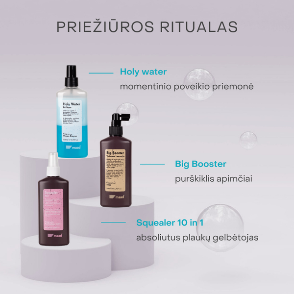 Maad Holy Water Bi-Fazinis purškiklis