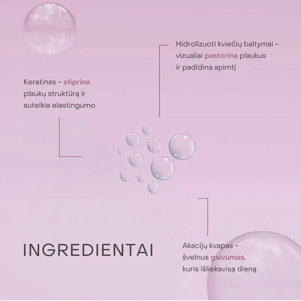 Big Booster purškiklis apimčiai