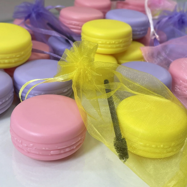 Macaroon Brow Wax gelinis antakių vaškas
