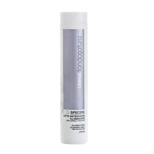 Fondap Natura Illuminating Cleansing Milk – valomasis šampūnas-pienelis dažytiems plaukams su apsauga nuo spalvos blukimo