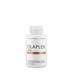 Olaplex
N°6 Bond Smoother
drėkinamoji formavimo želė linkusiems šiauštis plaukams su pompa 100 ml.