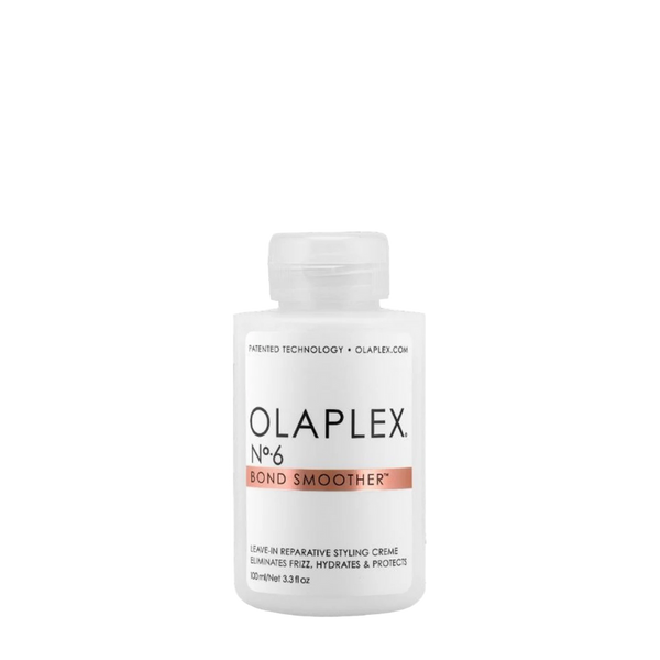 Olaplex
N°6 Bond Smoother
drėkinamoji formavimo želė linkusiems šiauštis plaukams su pompa 100 ml.