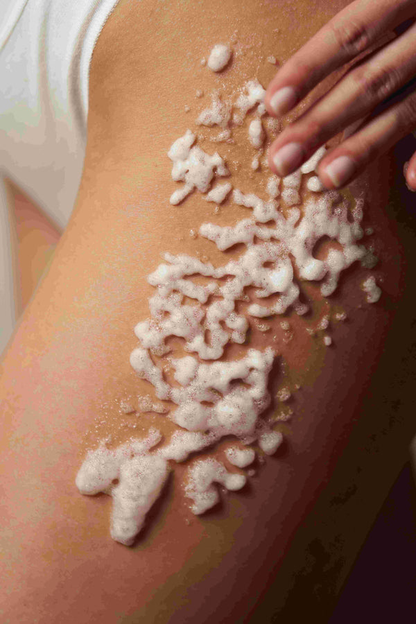 Oxygen Shield O2 Bubble Power kūno putos