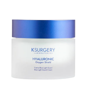 Oxygen shield blue light veido kremas nuo mėlynos šviesos