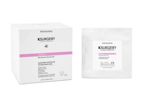 PRO Sensitive raminamoji kaukė jautriai odai